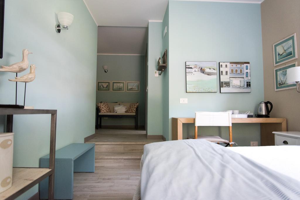 B&B La Dimora Del Garda Sirmione Værelse billede